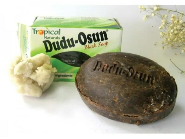 Dudu-osun savon noir