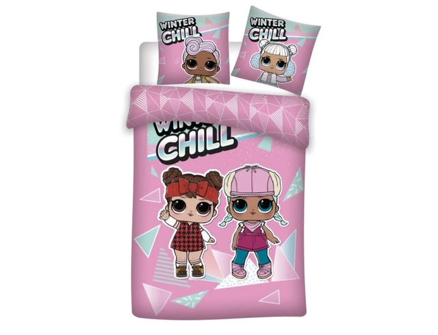 ✨️Housse de couette Poupée LOL 