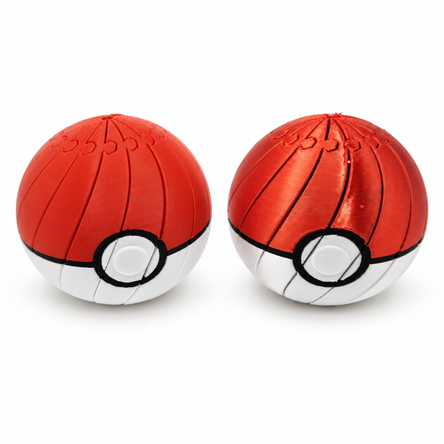 Pokébola Twist Fidget