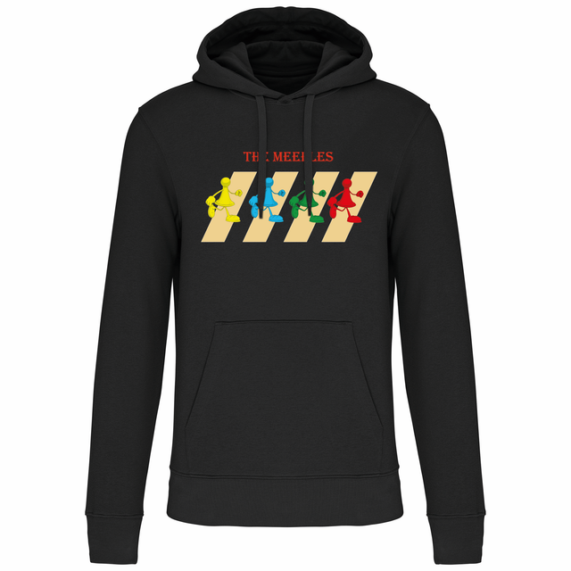 SWEAT-SHIRT ZIP - The Meeple