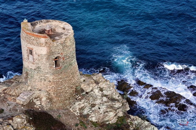 Tour d'Agnello, Cap Corse
