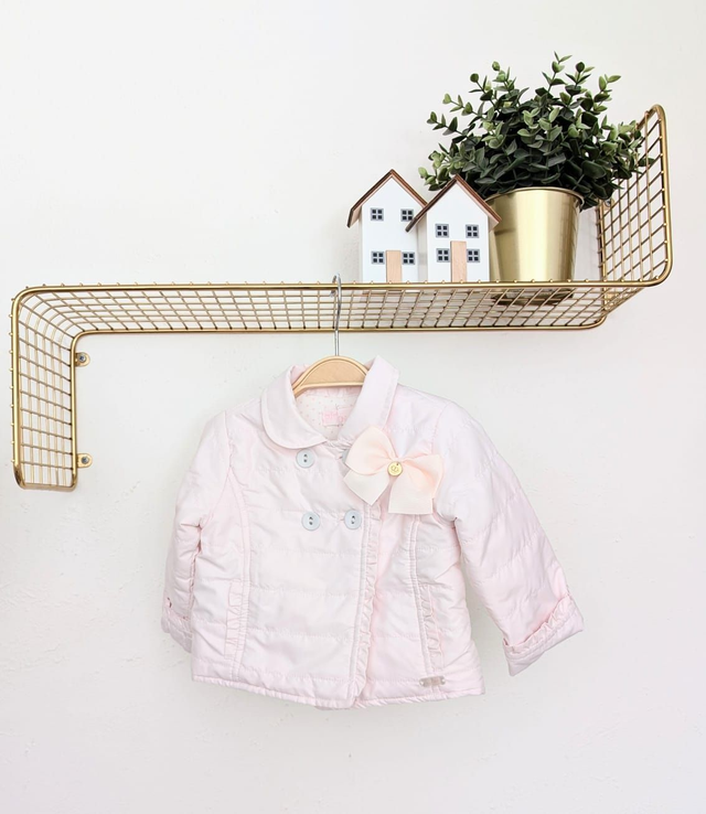 X Manteau CHICCO T.6M