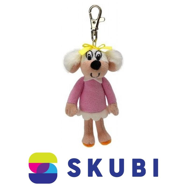 PEJSEK FIFINKA (BEZ BOTIČEK) - ČTYŘLÍSTEK - NA KARABINCE