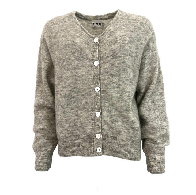 TWNS Arvada Mottled Light Grey