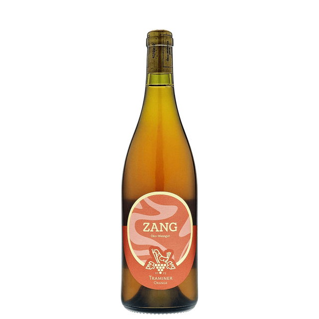 Ökoweingut Zang - 2023er Traminer Orange Nordheim am Main trocken 0,75l