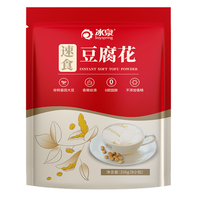 polvere di soia 豆腐花 192g