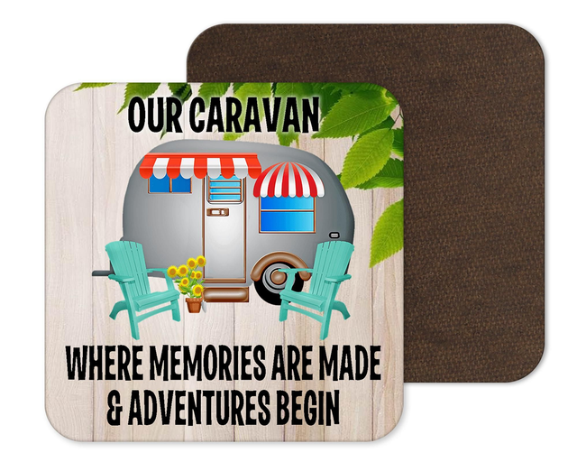 Our Caravan Coaster