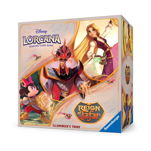 Reign of Jafar Illumineer’s Trove