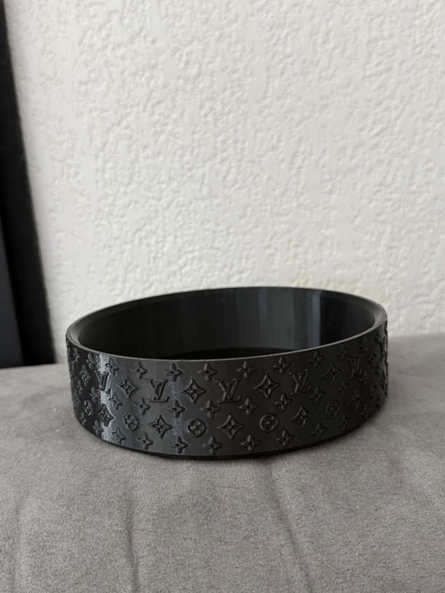 Vide-poche monogramme
