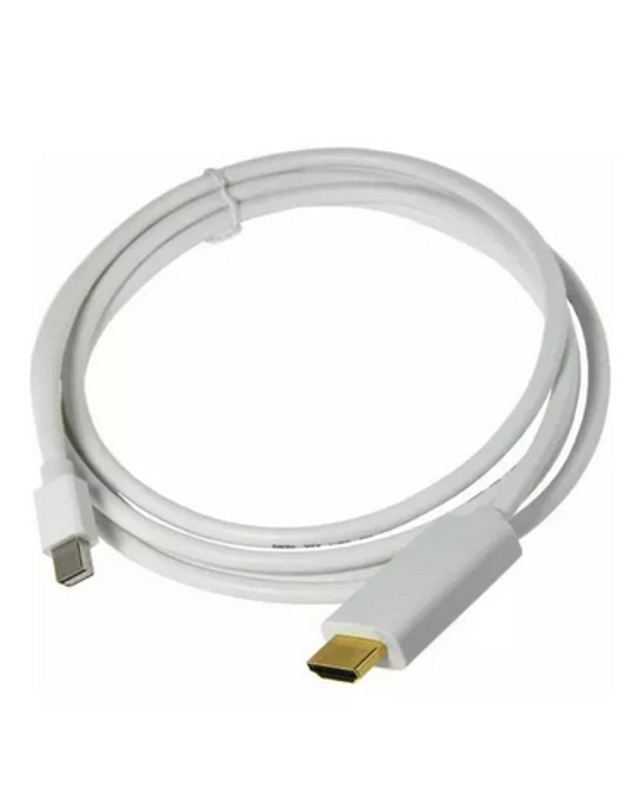 Cable Thunderbolt Mini Displayport A Hdmi 1.8m Display Port 4.0