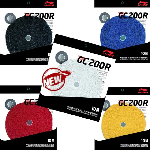 Li-Ning Premium Towel Grip 10m Reel