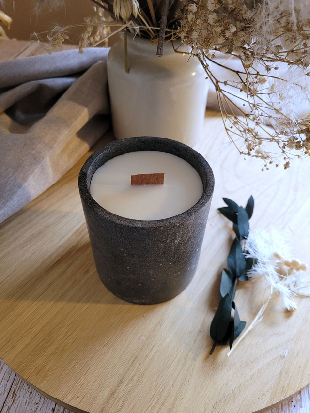 Bougie Parfumée Jade