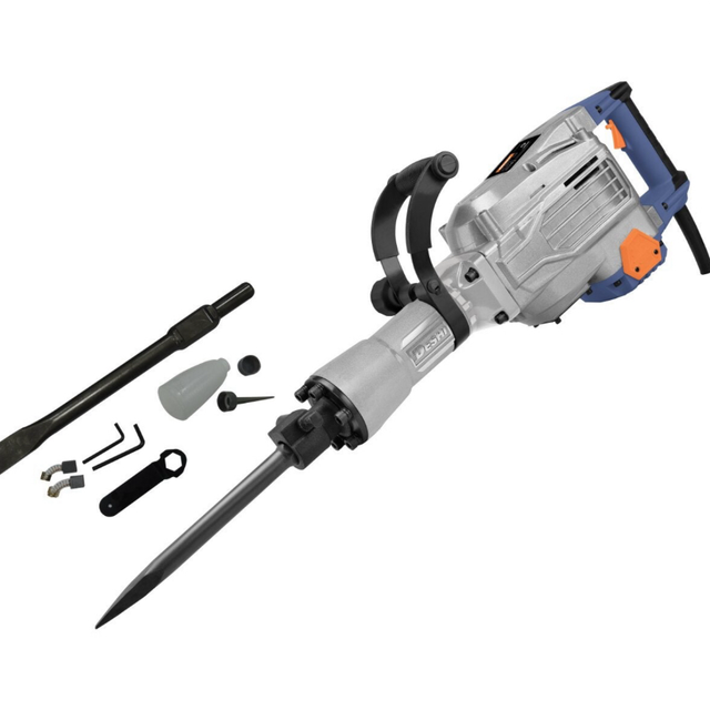 Marteau-piqueur hexagonal, 1700 w