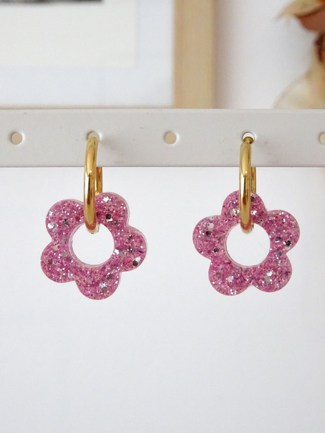 Petite fleur : Rose 4