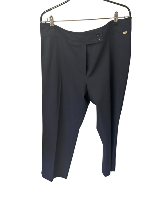 Maine Uk Pants in Navy Blue