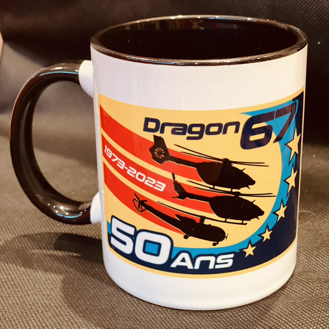 MUG - 50ème Anniversaire 