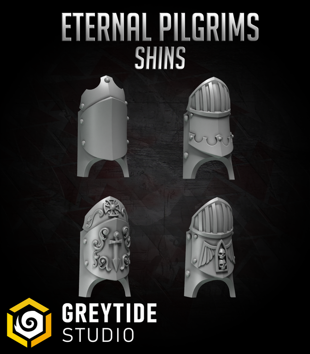 Shins (Eternal Pilgrims Termi)