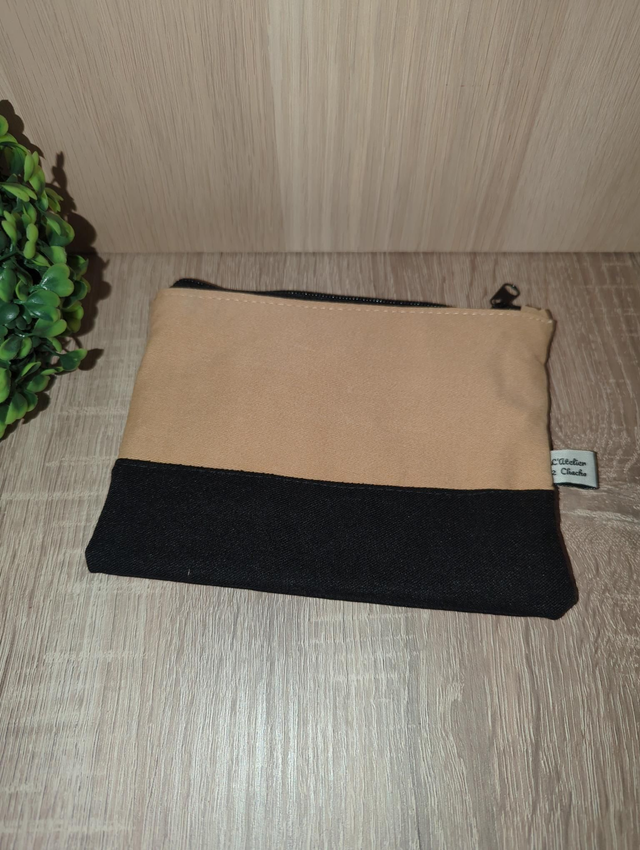 Petite pochette plate 6