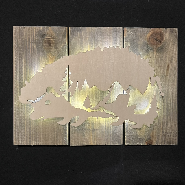 Hérisson des montagnes 