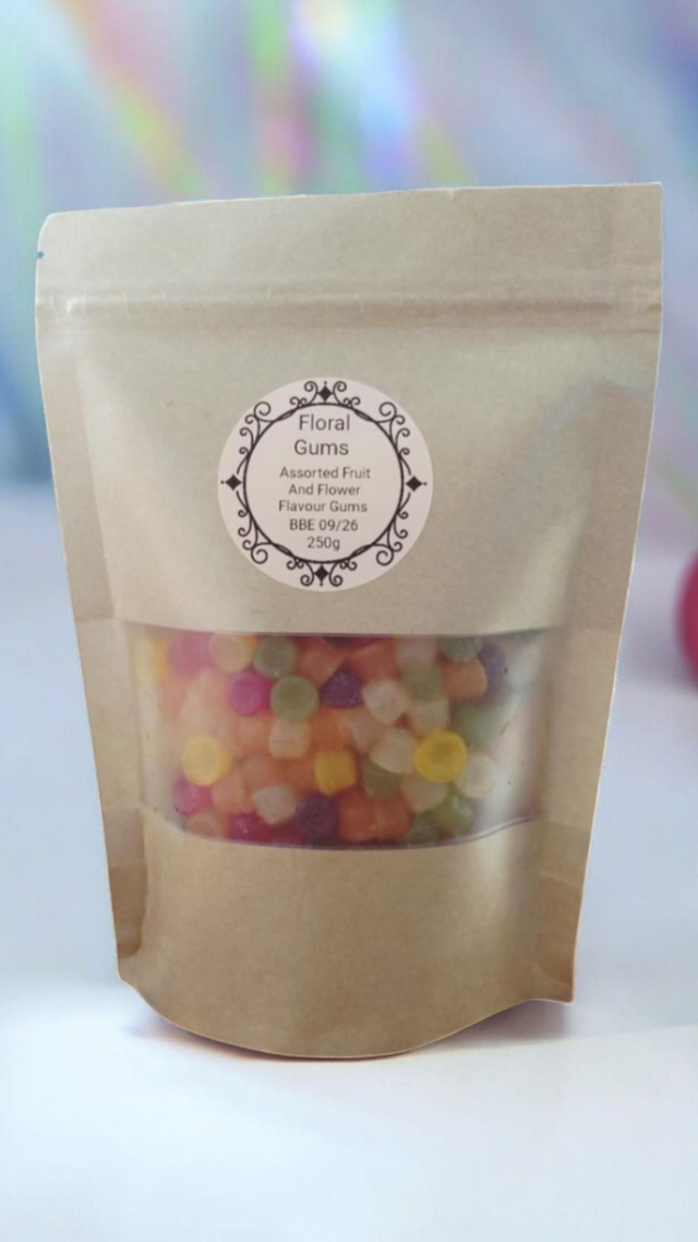 Floral Gums 