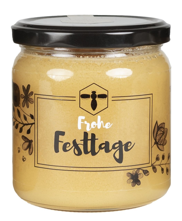 03-3x Frohe Festtage, Sommertracht, 500gr