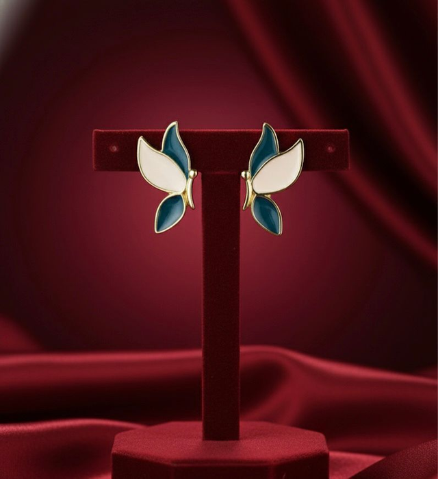 Brinco Belle Papillon