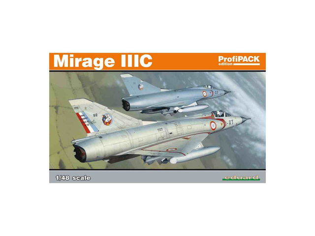 Mirage III C Eduard 8103 1/48