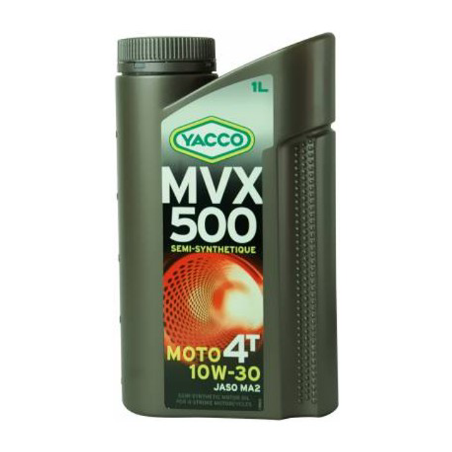 Yacco mvx 500 4t 10w30 1L 