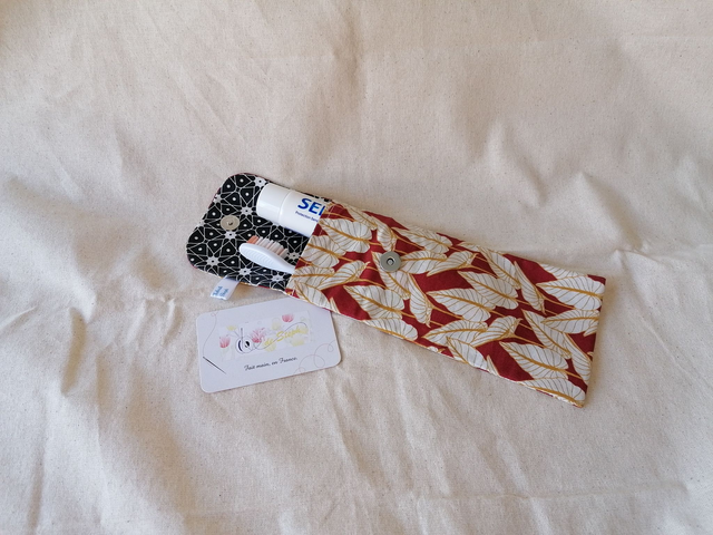 Étui à brosse à dents