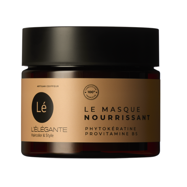Masque nourrissant 