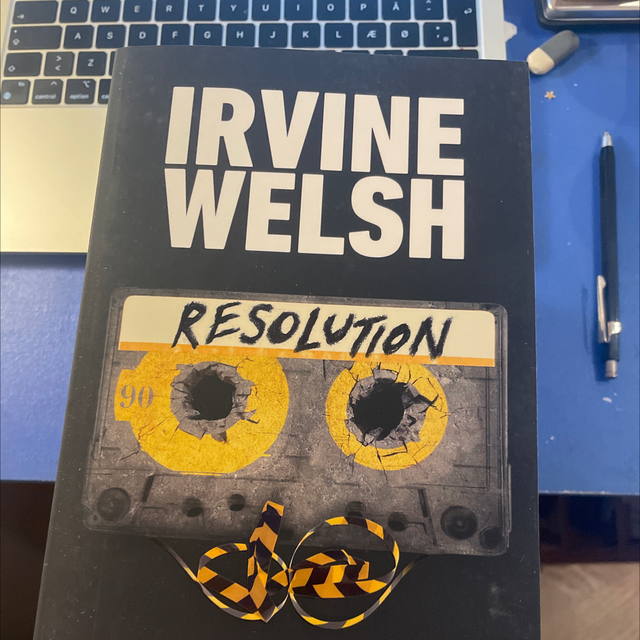 Resolution - Irvine Welsh