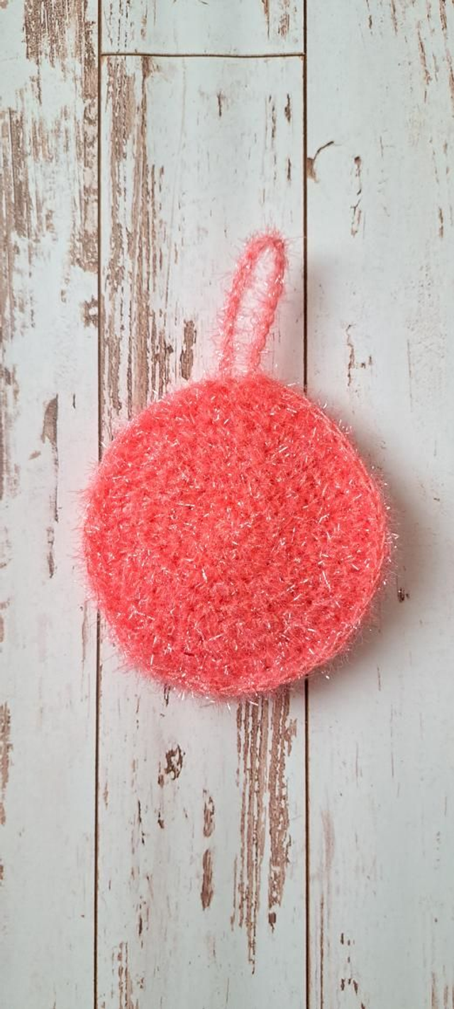 Tampon à gratter de cuisine