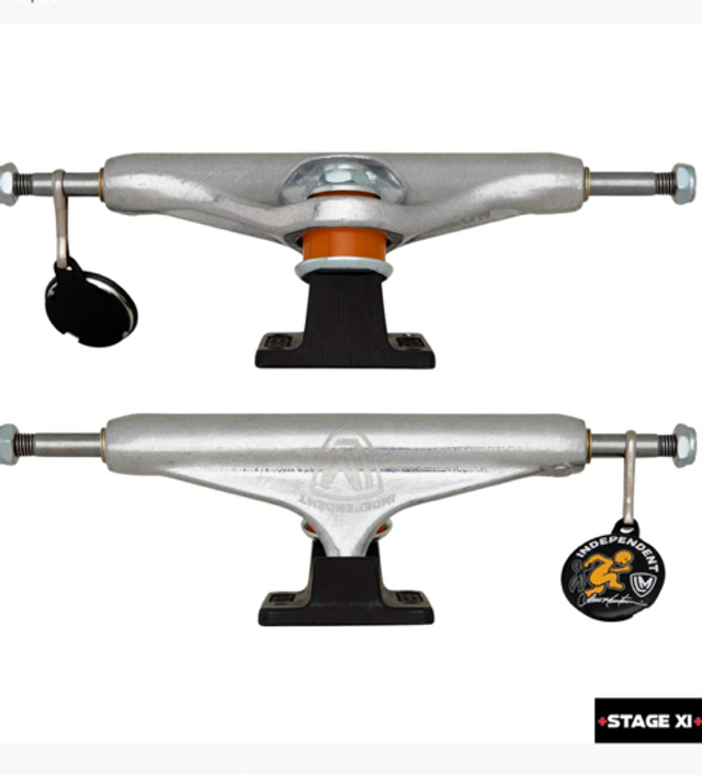 Independent -Stage 11 Hollow Lance Mountain Trucks - 149