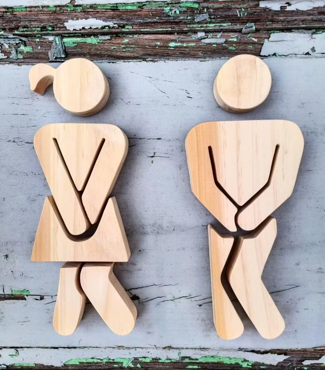 Pictogramme WC
