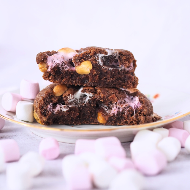 Cookie Rocky Road