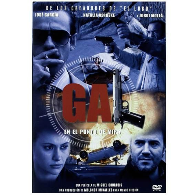 Gal. En el punto de mira [DVD] 