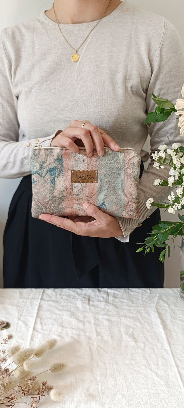 Pochette Alya - version L'élégante