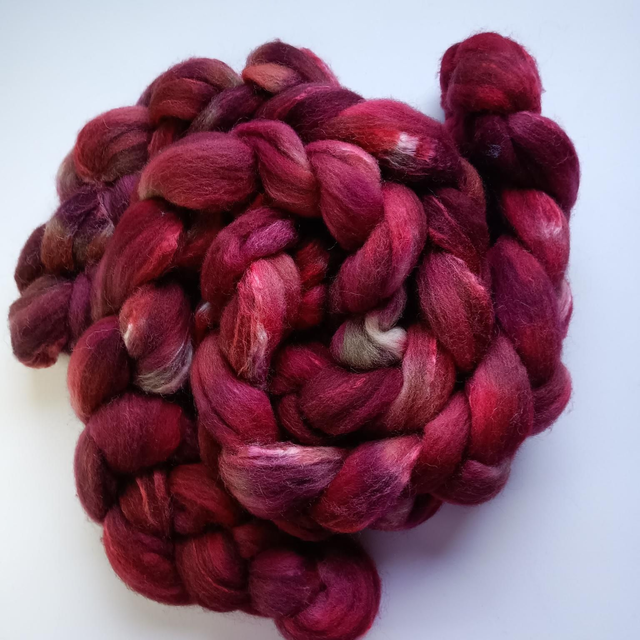 Hand dyed project Pack 300g