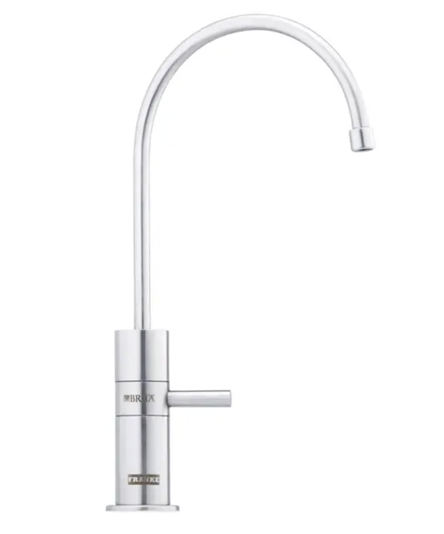 Franke Wellfresh 150 Edelstahl massiv Trinkwasserarmatur