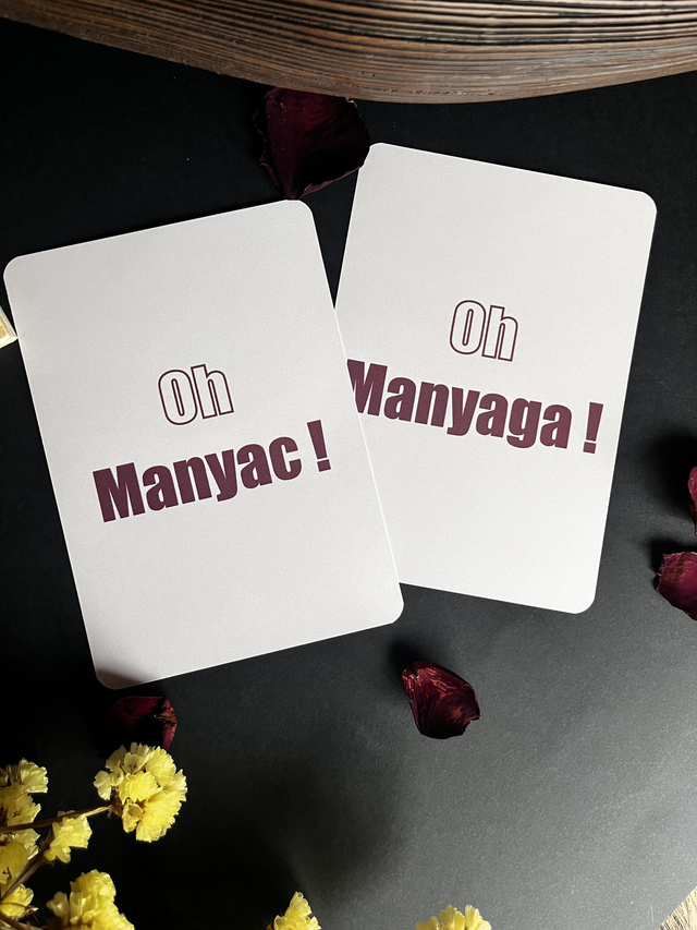 &quot;Manyac &amp; Manyaga&quot;