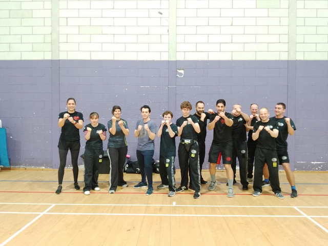 Adult Trial Class - Student discount