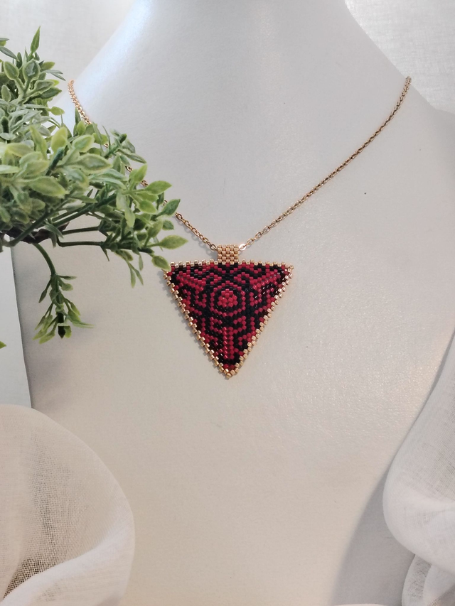 collier rococo