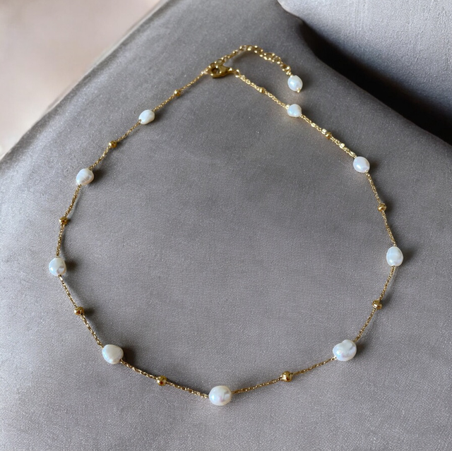 Collier Dolce Aqua