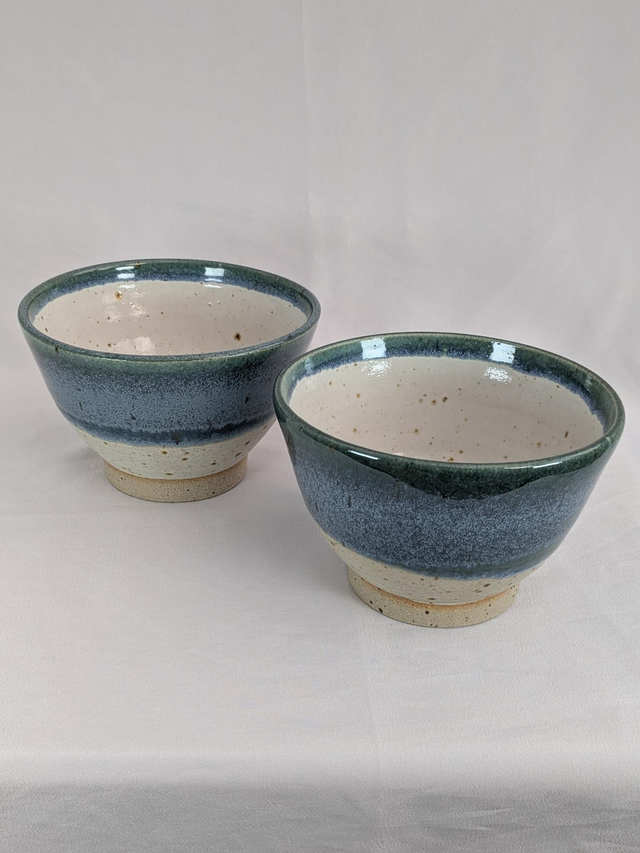 Green and light oatmeal bowl (price per bowl) 