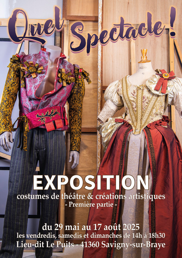 Affiche exposition 2024