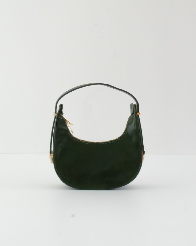 Borsa a spalla in pelle