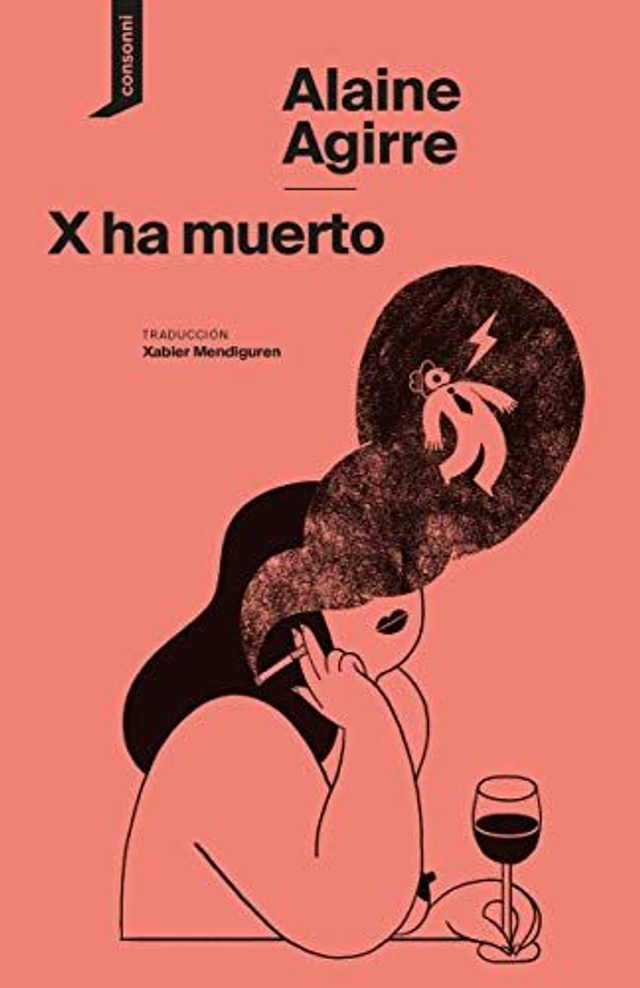 X ha muerto - Alaine Agirre