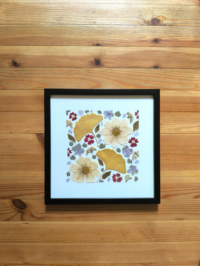 Herbier d&#039;Art Mosaïque 