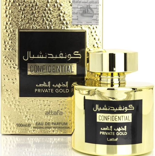 Confidential - Lattafa