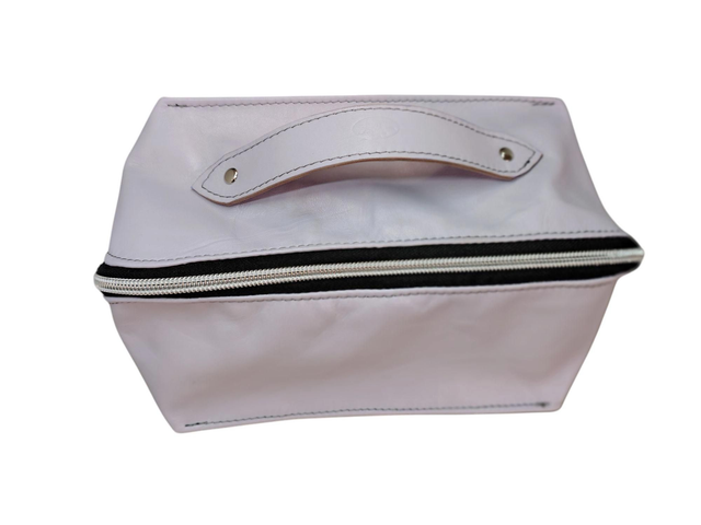 Trousse de toilette - violet pastel 